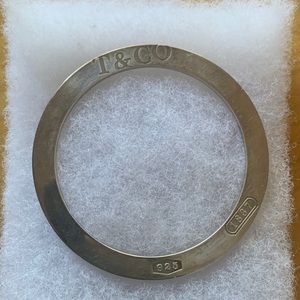 Vintage Tiffany & Co. bangle